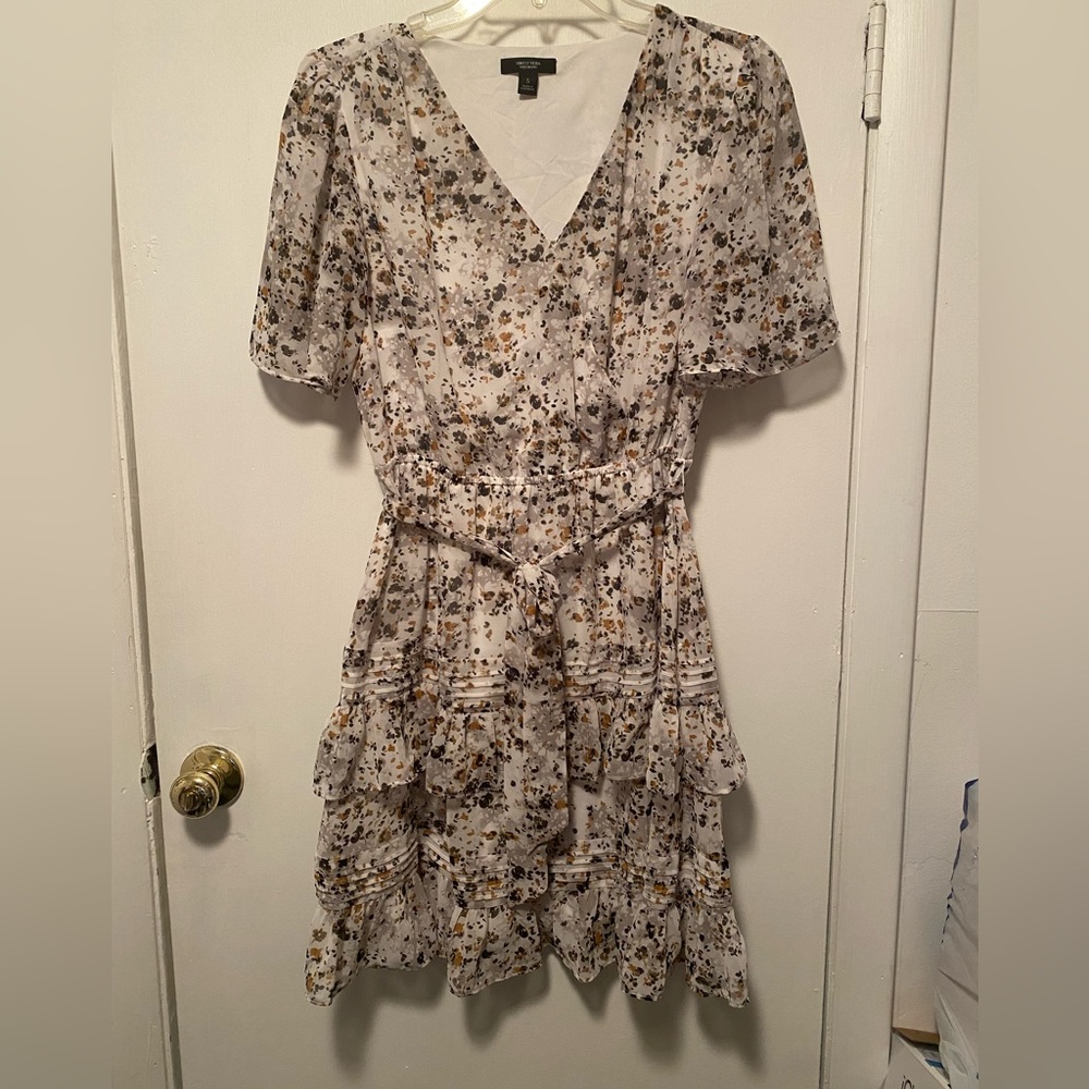 Simply Vera Wang Floral Dress